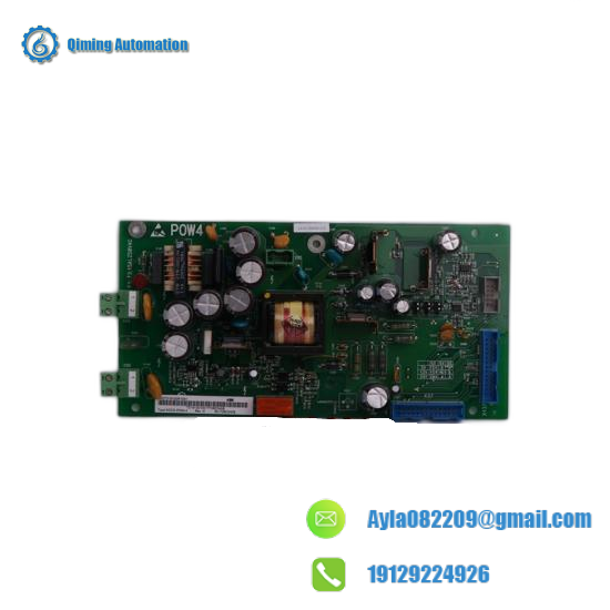 ABB RINT-5611C  DRIVER BOARD