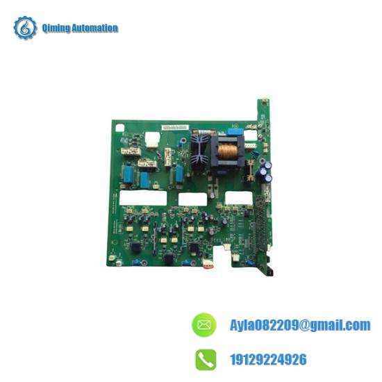 ABB RINT-6611C ACS800 power drive board