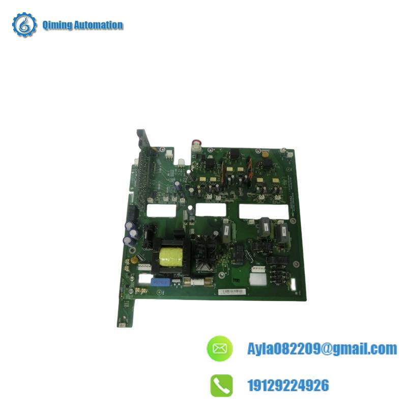 ABB RINT-6611C MAIN CIRCUIT