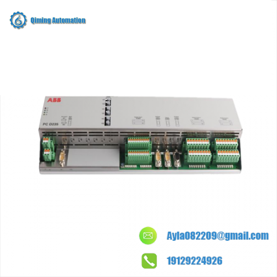ABB RINT6512C Drive Main Board