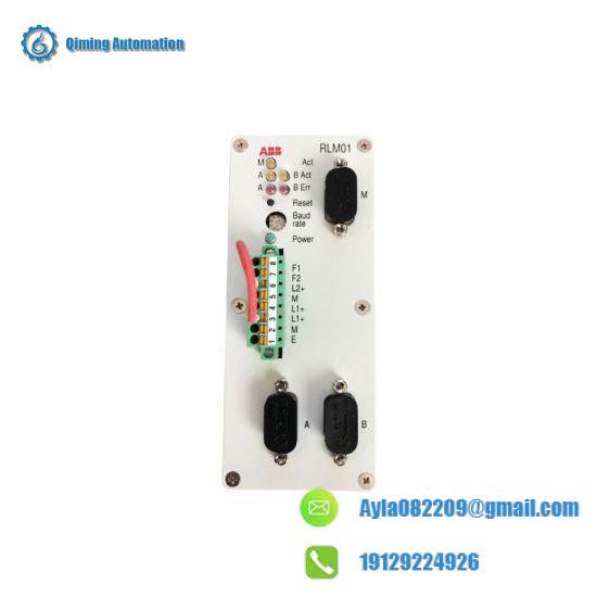 ABB RLM01