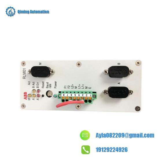 ABB RLM01