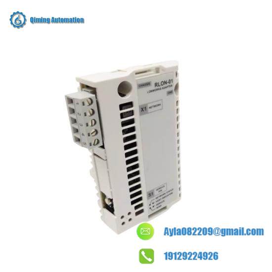 ABB RLON-01 LonWorks Adapter Module