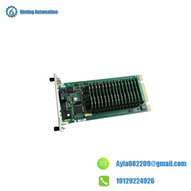 ABB RMIO-01C Control Board