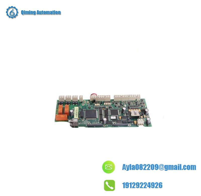 ABB RMIO-12C Control Unit