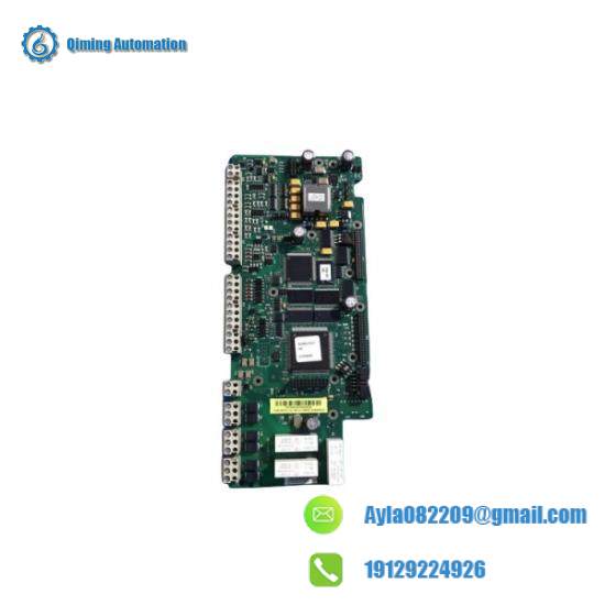 ABB RMIO-OIC  Controller Board