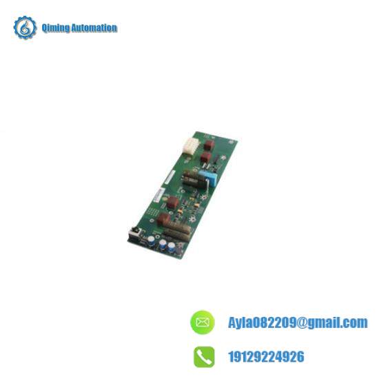 ABB Robotics 81Q03111A-A11 BAS-GT Servo Drive Control Board