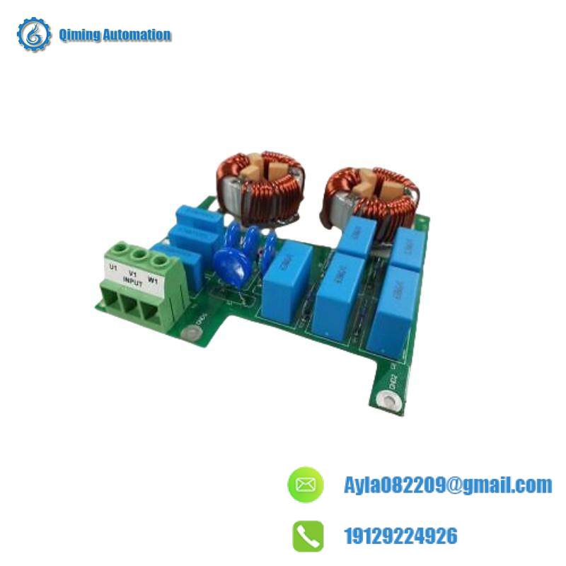 ABB RRFC-5211 Inverter filter plate