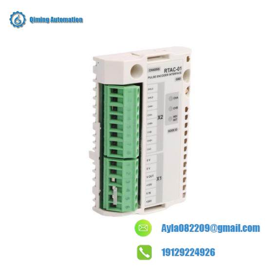 ABB RTAC-01 64610805  Pulse Encoder Interface Module