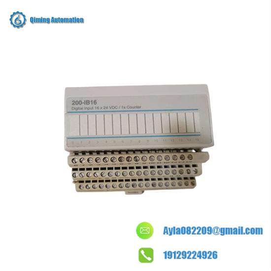 ABB S200-IB16 S200IB16 Digital Input Module