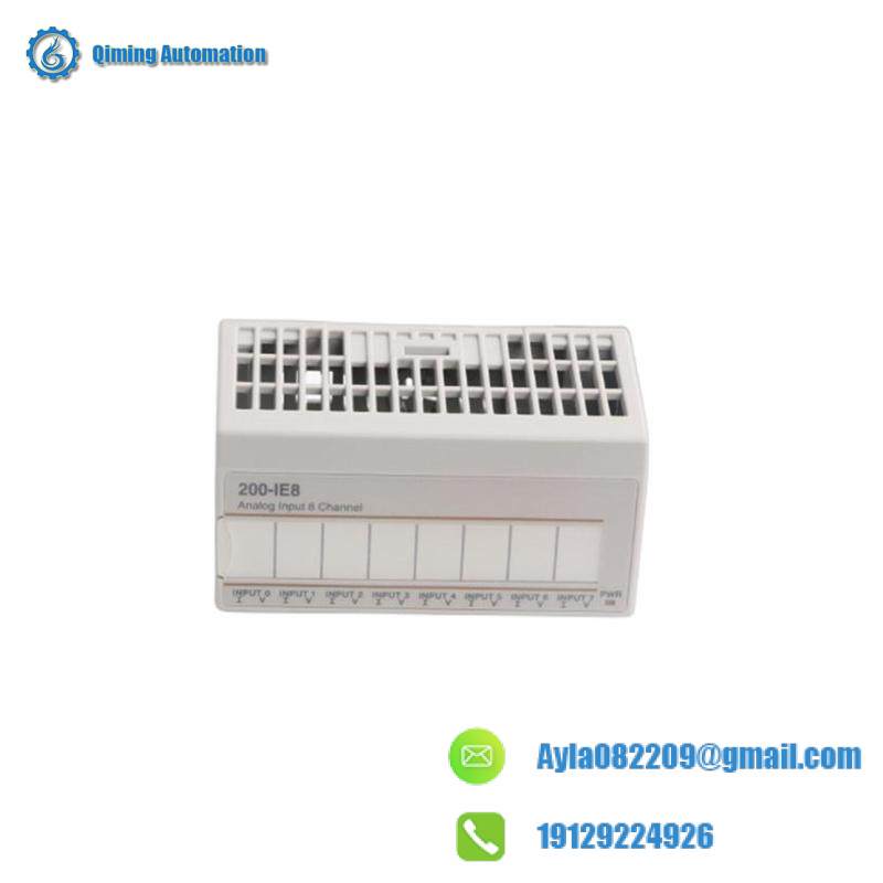 ABB S200-IE8 S200IE8 Analog Input 8 Channel