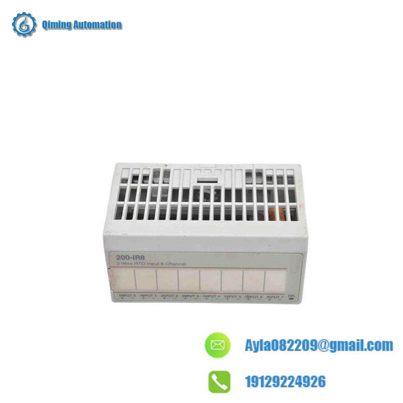 ABB S200-IR8 S200IR8 Temperature Module