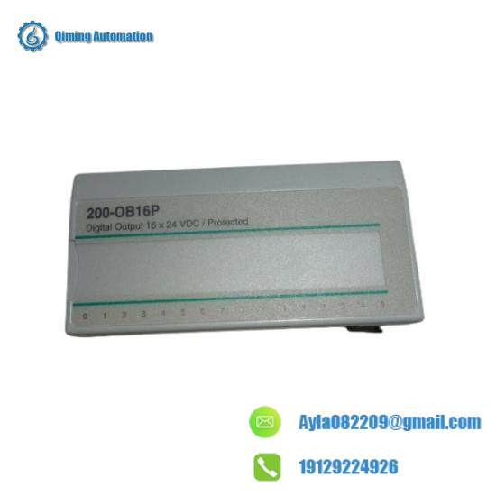 ABB S200-OB16 Digital Output Module