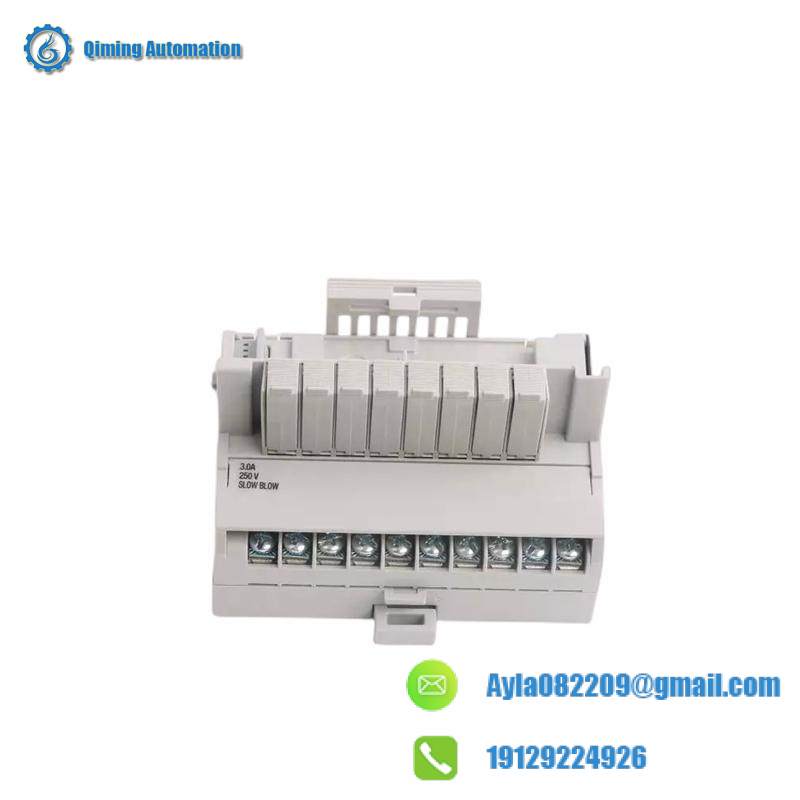 ABB S200-TBNF S200TBNF Fused Terminal Base