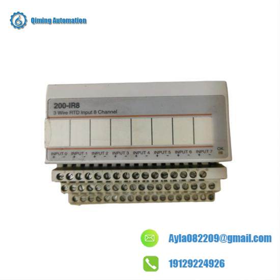 ABB S200IR8 S200-IR8 Temperature Module
