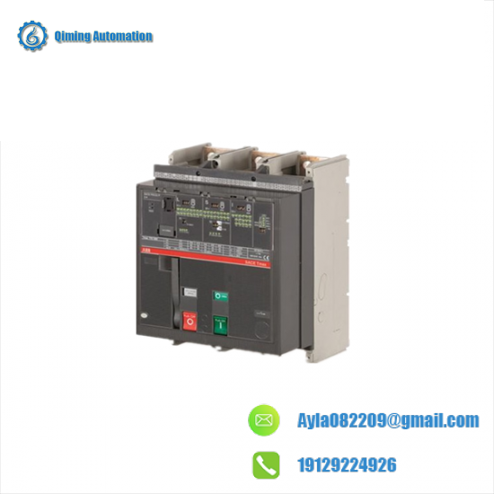 ABB SACE T7S1600 CIRCUIT BREAKER