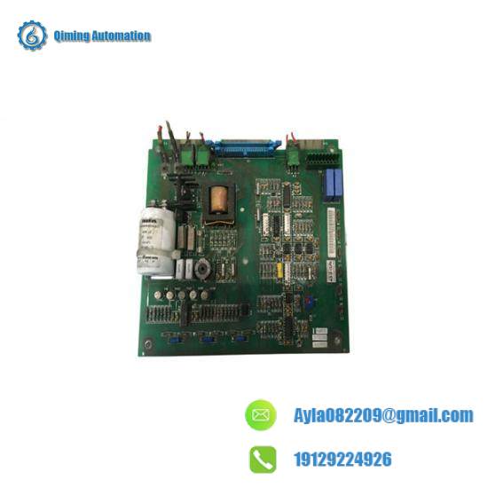 ABB SAFT-127-CHC Driver