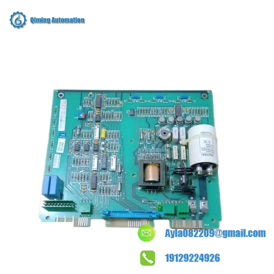 ABB SAFT-127-CHC SAFT127 CHC Board  New