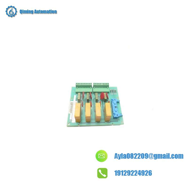 ABB SAFT-188-IOC SAFT 188 5761744-6D BOARD