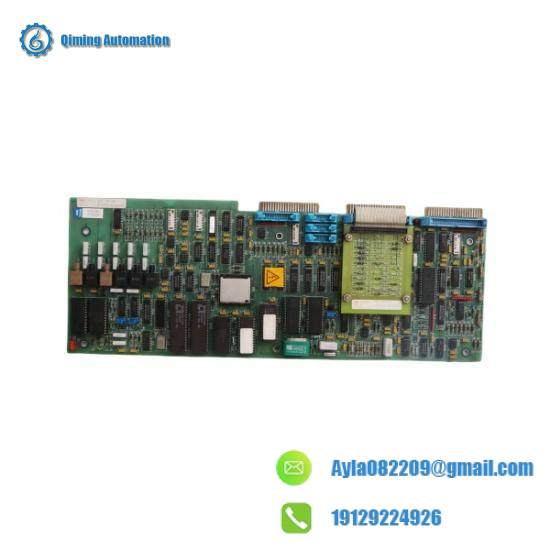 ABB SAFT103CON SAFT 103 CON  CPU Control PCB Circuit Board