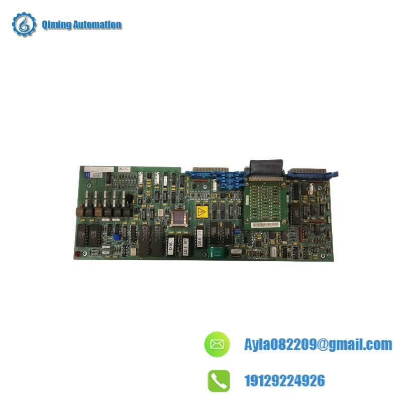ABB SAFT103CON SAFT 103 CON PCB CIRCUIT BOARD