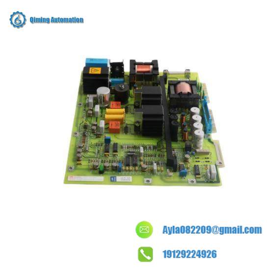 ABB SAFT111POW Power Supply Card
