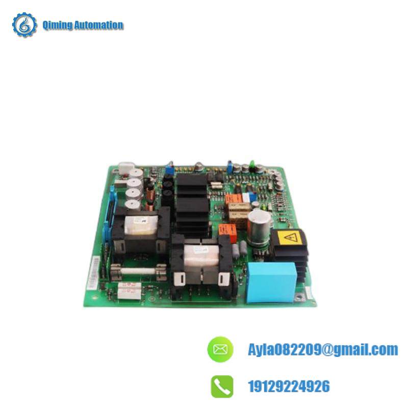 ABB SAFT112POW SAFT 112 POW Power Supply Board