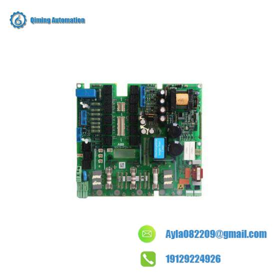 ABB SAFT121PAC Amplifier Board