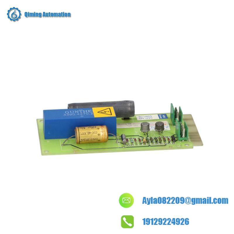 ABB SAFT167APC SAFT 167 APC Connection Board