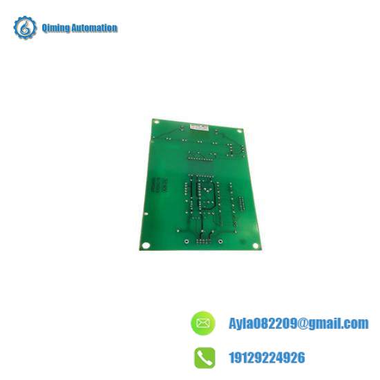 ABB SAFT183VMC Drive Control Board