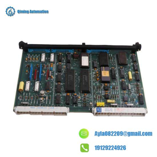 ABB SAFT185TBC SAFT 185 TBC Analog Input Module