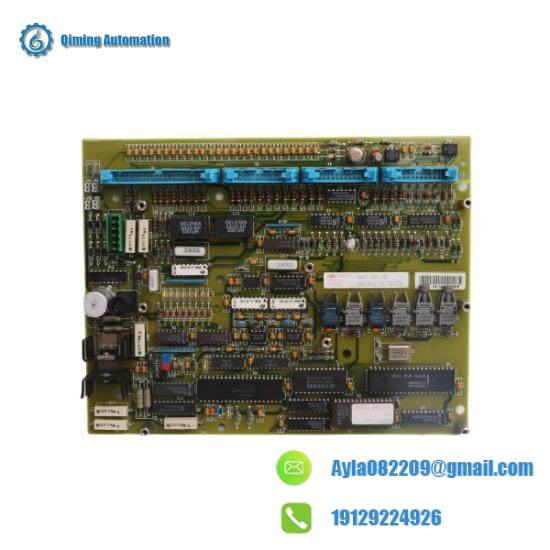ABB SAFT188IOC SAFT 188 IOC  IOC I/O Connection Board
