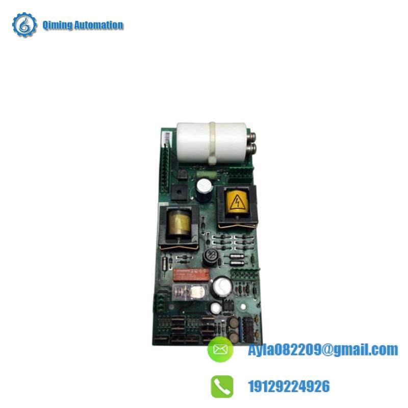ABB SAFT190APC SAFT 190 APC Power Supply Card