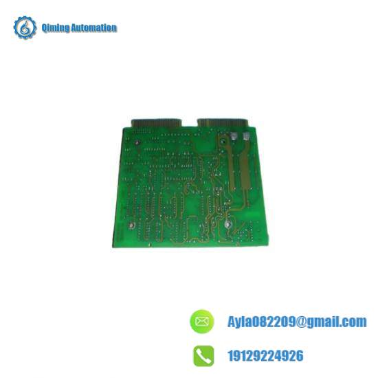 ABB SAFT195/61217550 BOARD