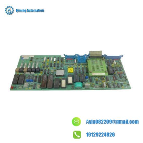 ABB SAFT 103 CON 57777290 SAFT 400F380E 57778865 Board