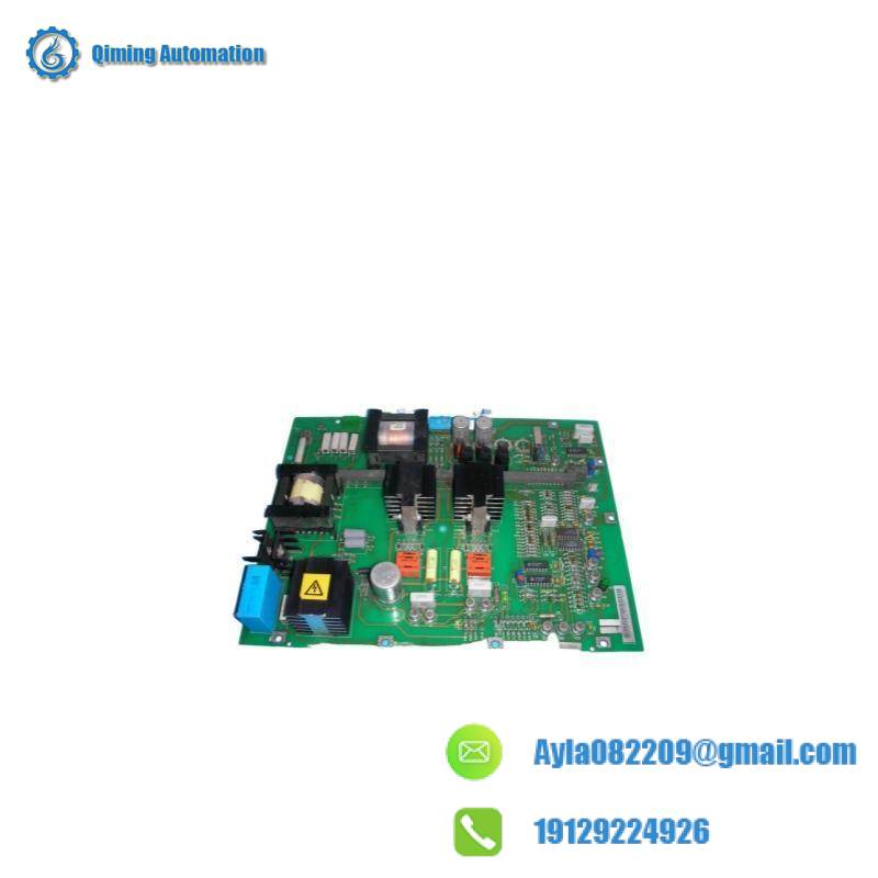 ABB SAFT 113 POW SAFT113POW POWER SUPPLY BOARD