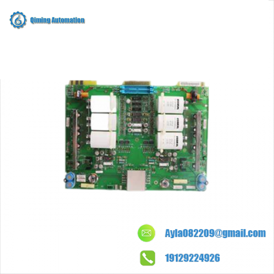 ABB SAFT 123 PAC Active module controller