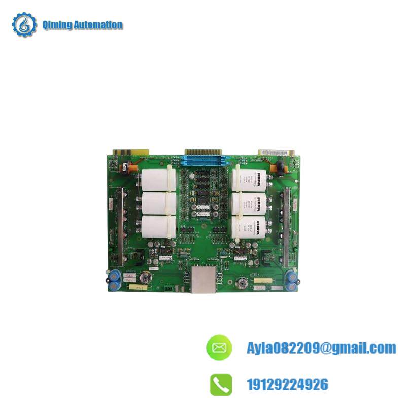ABB SAFT 123 PAC SAFT123PAC Amplifier Pulse Board