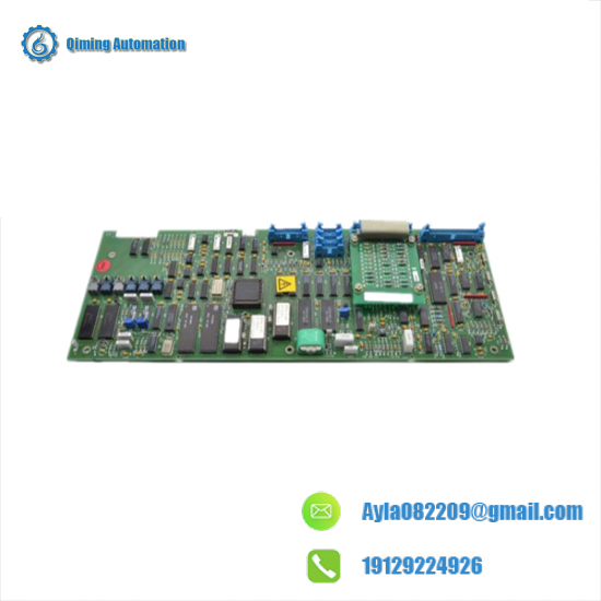 ABB SAFT 174 TBC Terminal Block Board