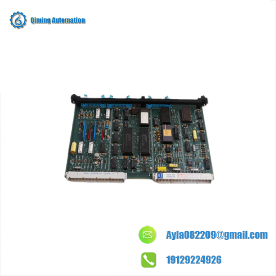 ABB SAFT 185-TBC Drive Board