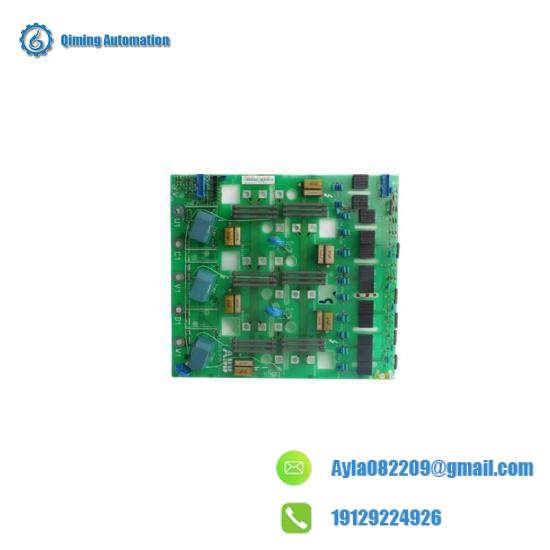 ABB SAM02 R1H ANR27900579 Control Circuit Board