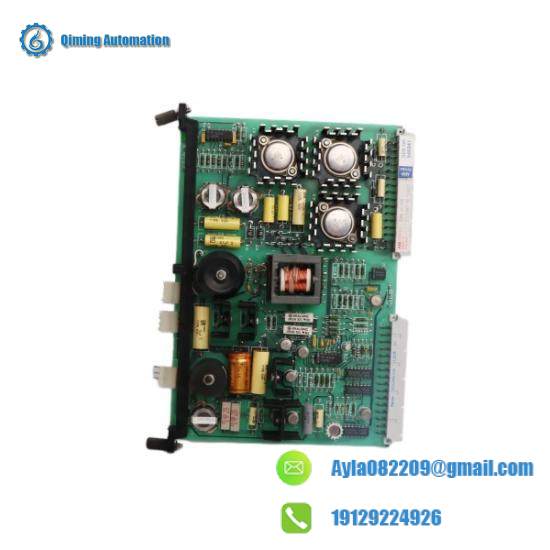 ABB SAMC11POW SAMC 11 POW  POW Power Supply Board