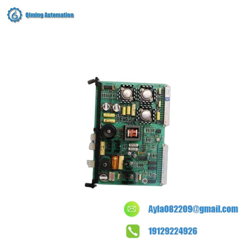 ABB SAMC11POW SAMC 11 POW Power Supply Board