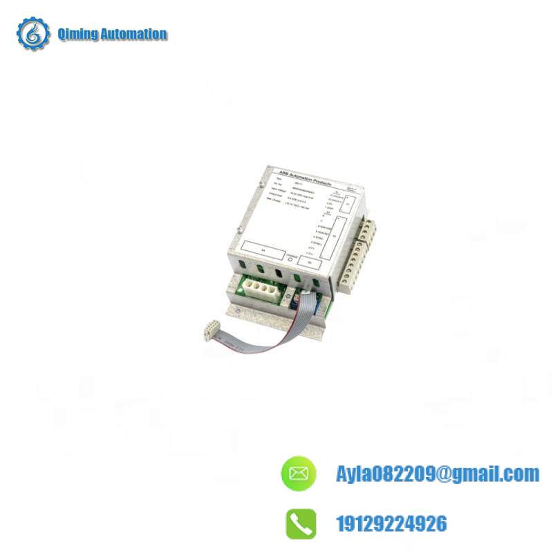 ABB SB171 3BSE004802R1 Backup Power Supply