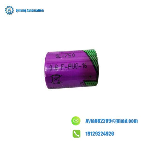 ABB SB808F 3BDM000199R1 Battery for RAM buffering