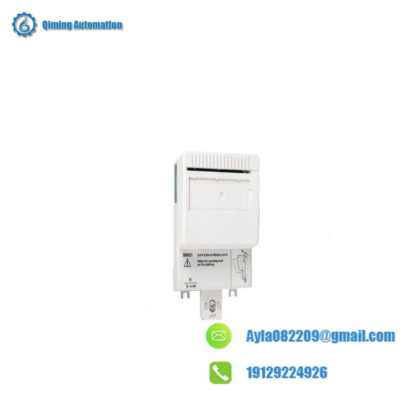 ABB DSTF620 HESN119033P1 PROCESS CONNECTOR