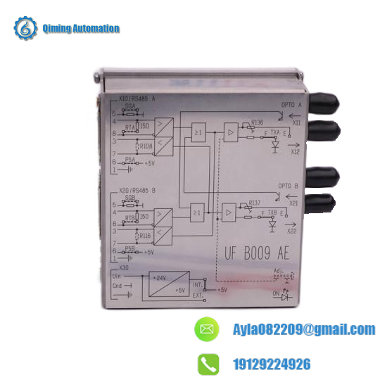 ABB SB821 3BSE018109R1  Battery Unit