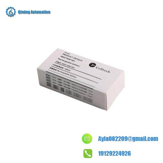 ABB SB822 3BSC760019E1 Rechargeable Lithium-Ion Battery