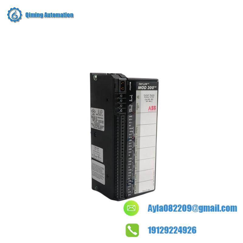 ABB SC300E PAC 031-1053-04 Cpu Module
