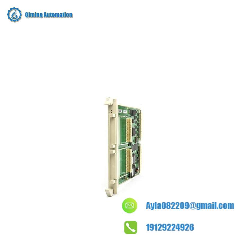 ABB SC520 3BSE003816R1 SC520 Submodule Carrier incl. local CPU
